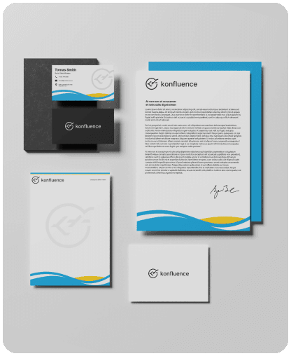 Branding preview