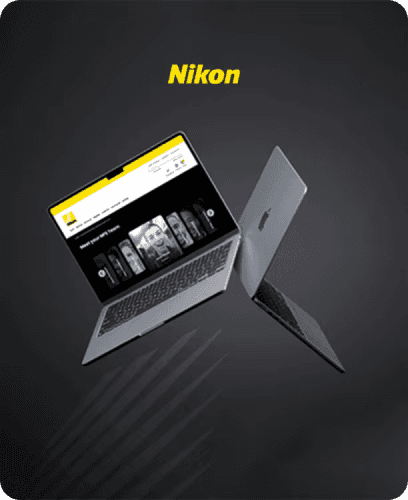 Digital and web design laptop mockups
